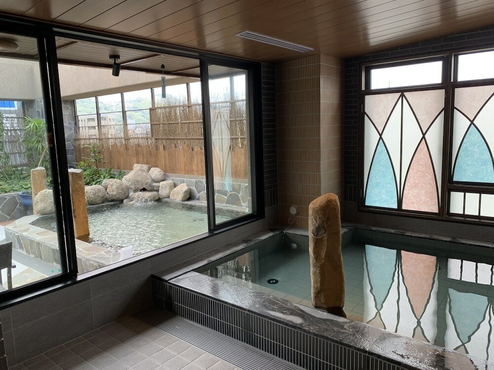 Фото Dormy Inn Nagasakiekimae Hot Springs