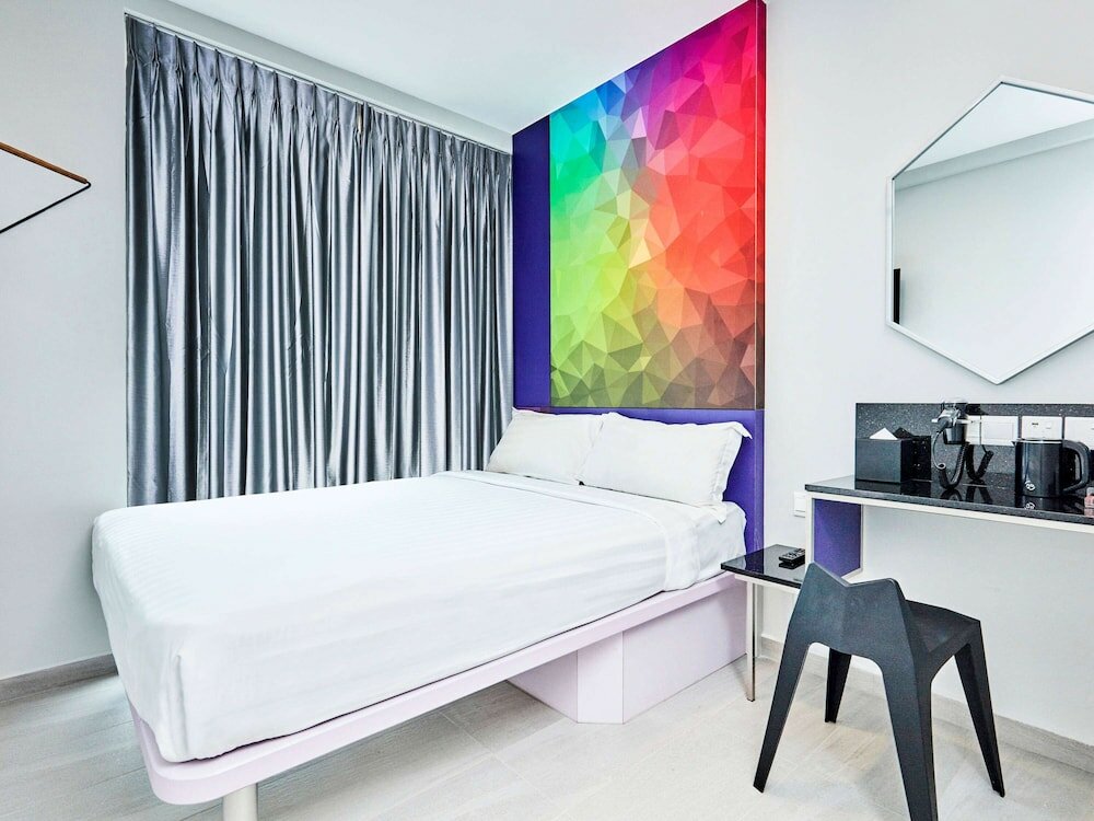 Фото Ibis budget Singapore Ametrine