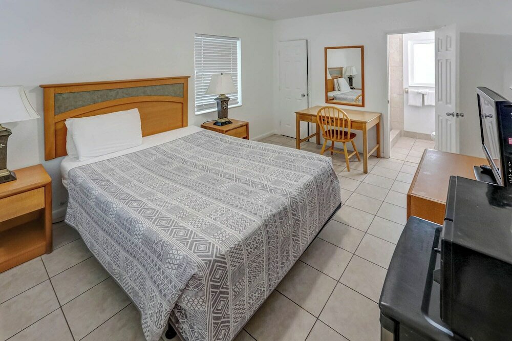 Фото Green Seas Motel
