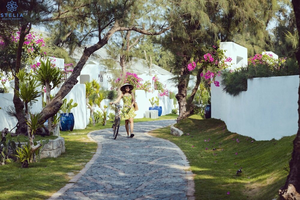 Фото Stelia Beach Resort
