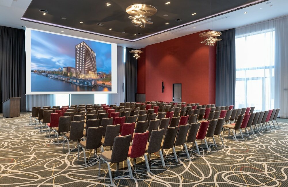 Фото Leonardo Royal Hotel Amsterdam