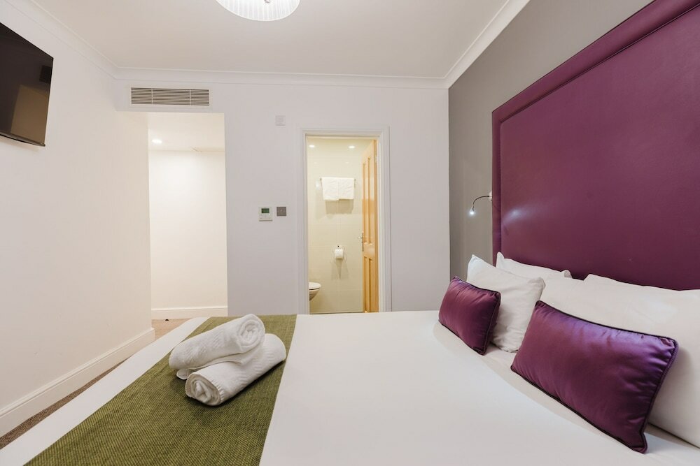 Фото Park Avenue J Hotel London Hyde Park