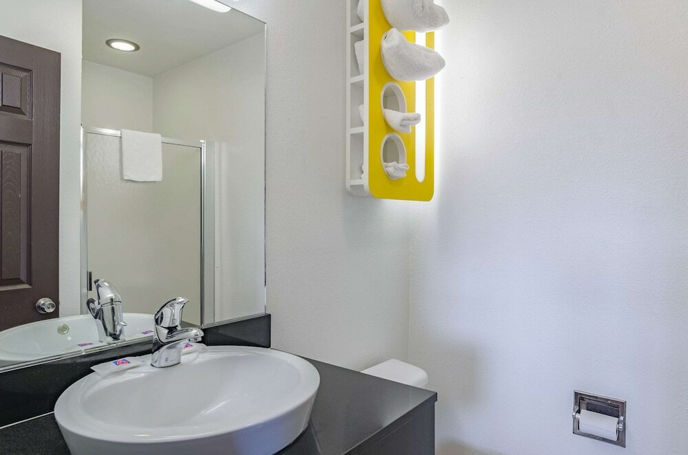 Фото Motel 6 Riverton, Wy