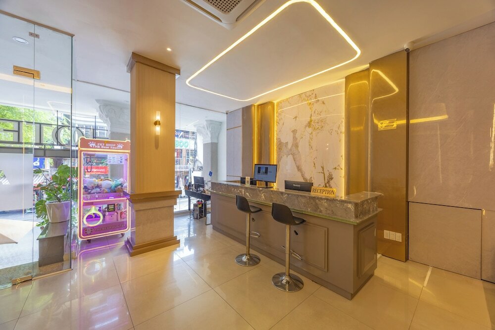 Фото A25 Hotel  274 De Tham