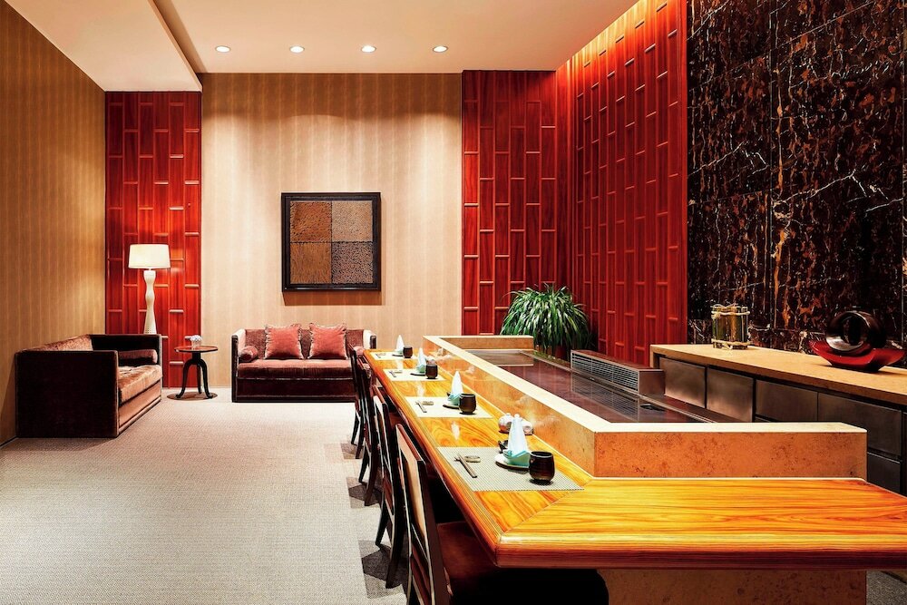 Фото Sheraton Jinan Hotel