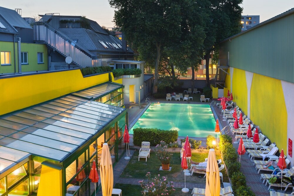 Фото Vienna Sporthotel