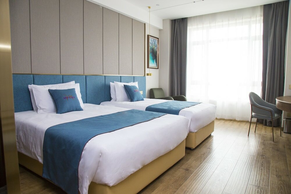 Фото Mercure Harbin Songbei