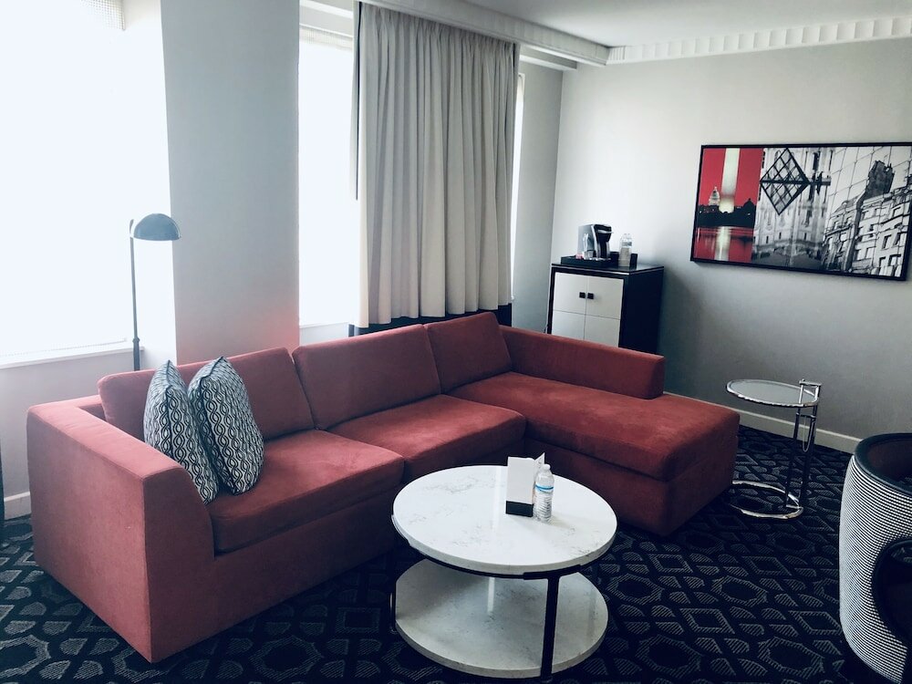Фото Sofitel Washington Dc Lafayette Square