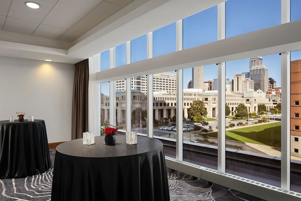 Фото Jw Marriott Indianapolis