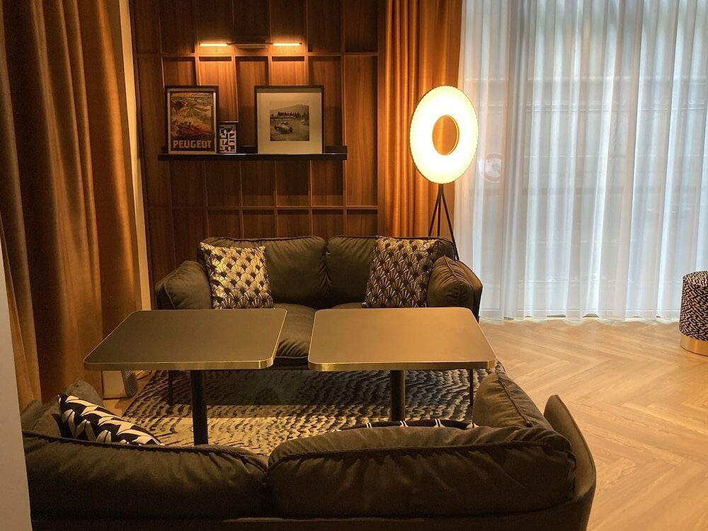 Фото Mercure Lyon Centre Saxe Lafayette