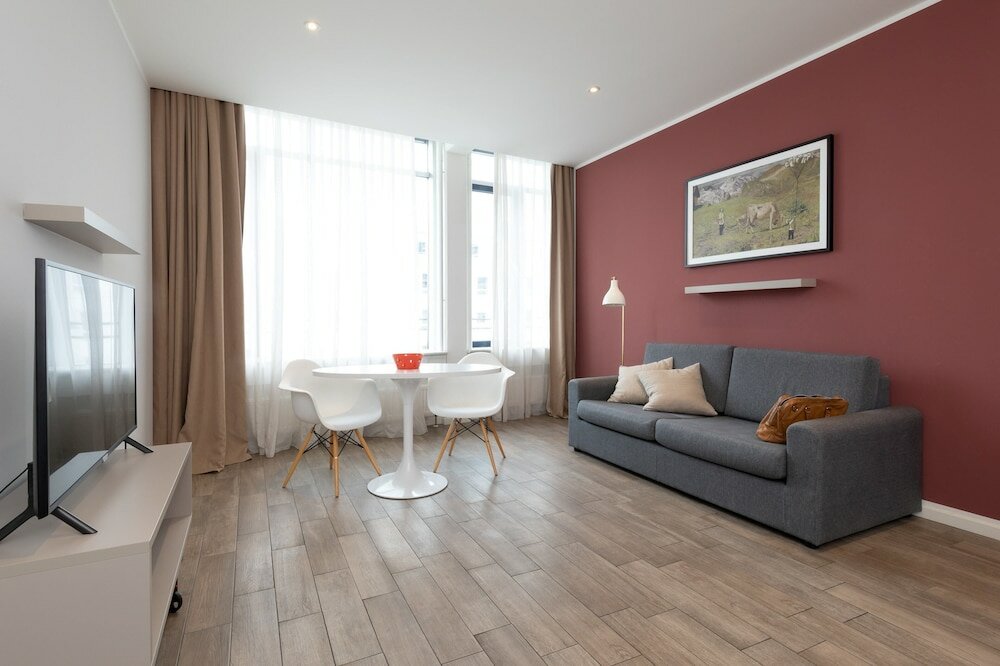 Фото Brera Serviced Apartments München West