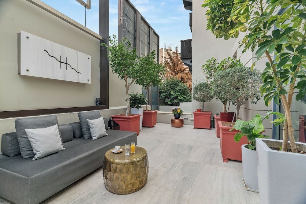 Фото Athenaeum Eridanus Luxury Hotel