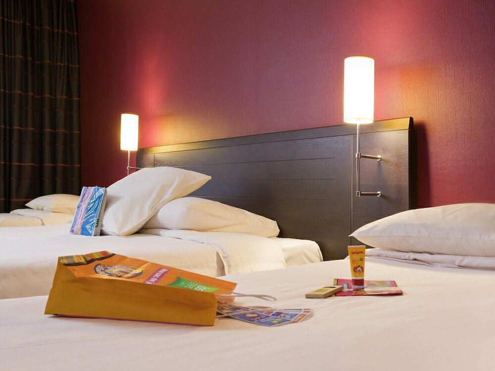 Фото Ibis Styles Metz Centre Gare