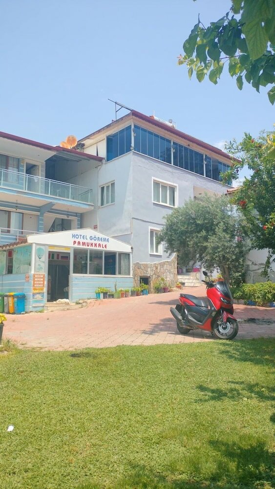 Фото Hotel Goreme