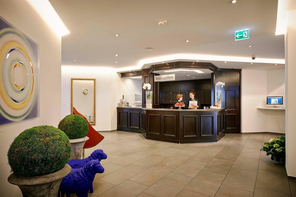 Фото Sorell Hotel Tamina