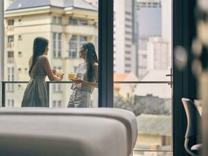 Гостиница Mercure Icon Singapore City Centre