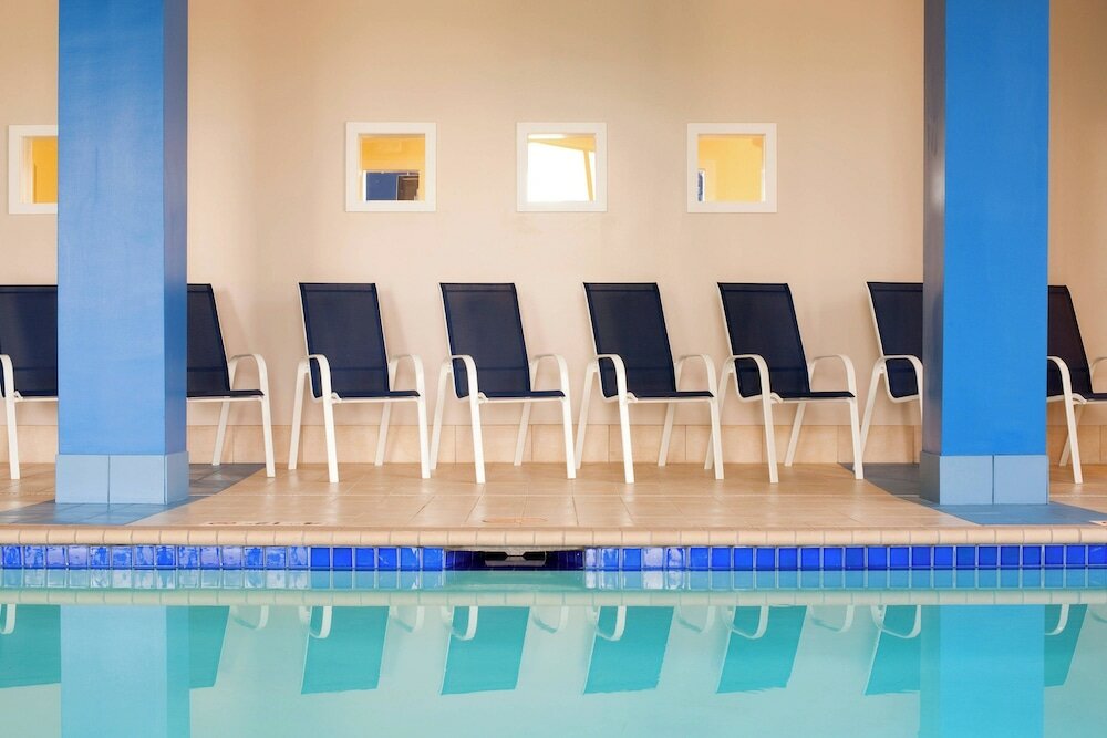 Фото Four Points by Sheraton Oklahoma City Quail Springs