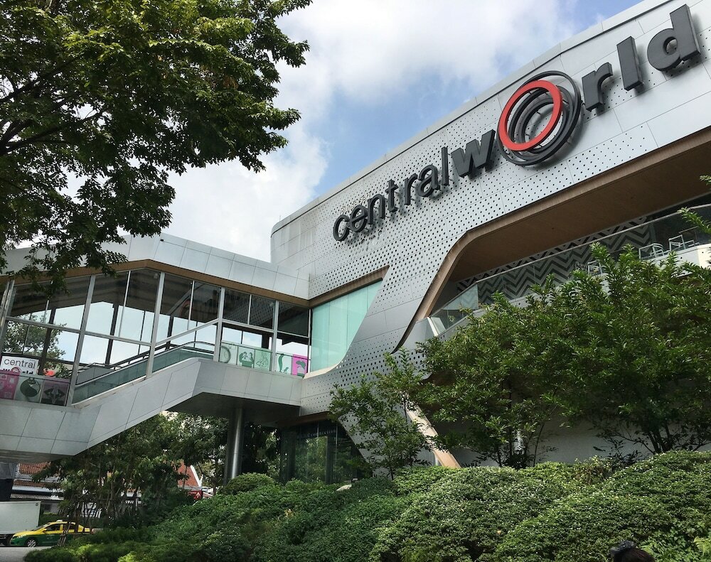 Фото Grand Mercure Bangkok Atrium