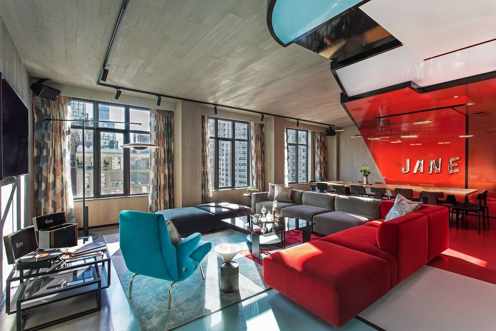 Фото Moxy Nyc East Village