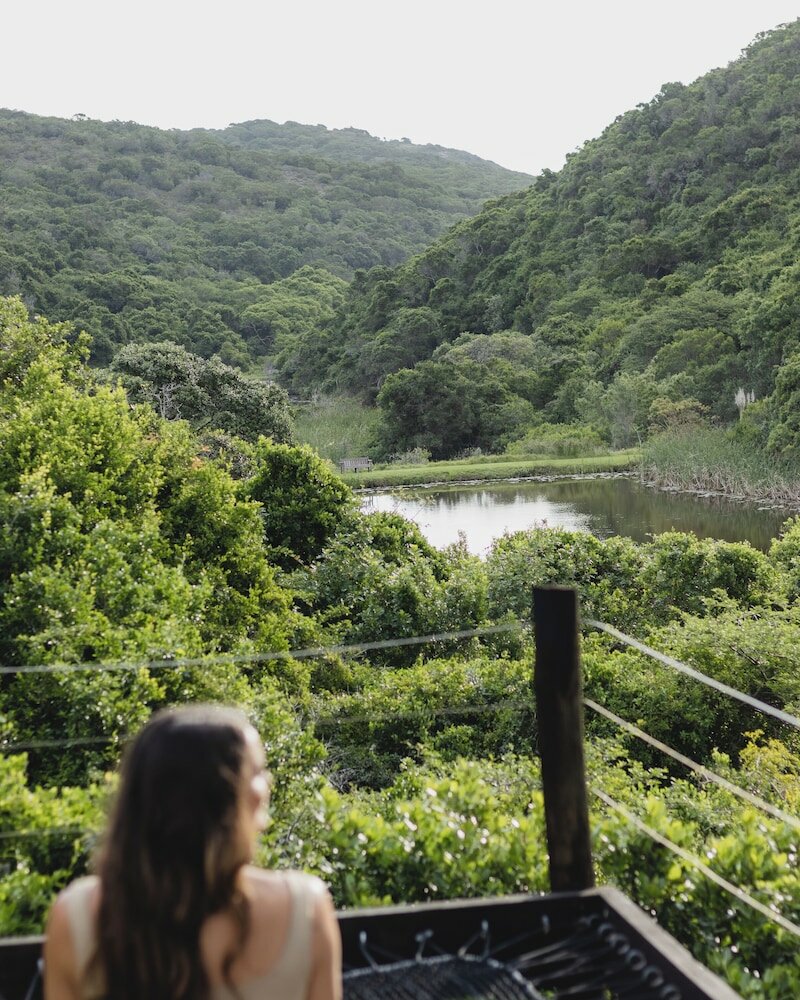 Фото Thunzi Bush Lodge