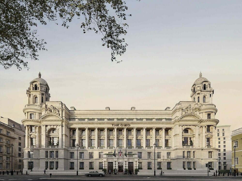 Фото Raffles London at The Owo