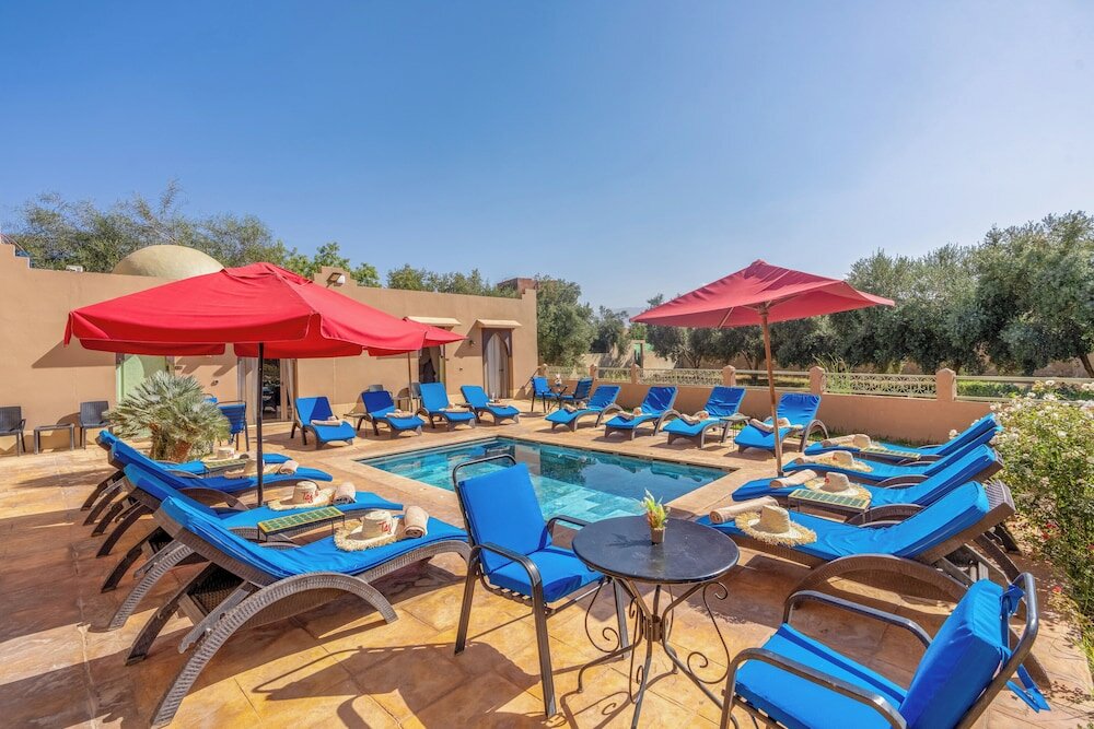 Фото Taj Atlas Wellness Boutique Hotel & SPA