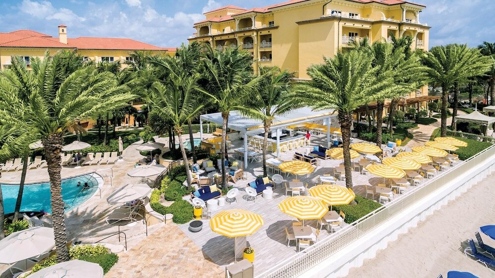 Фото Eau Palm Beach Resort & SPA