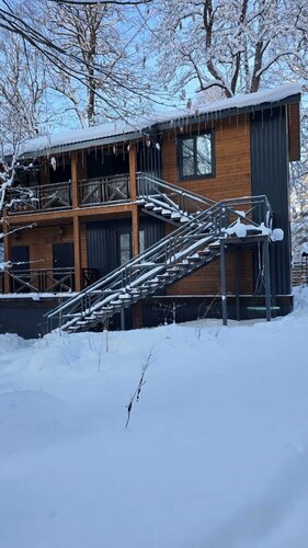 Дом отдыха Азгард в Карачаево-Черкесской Республике