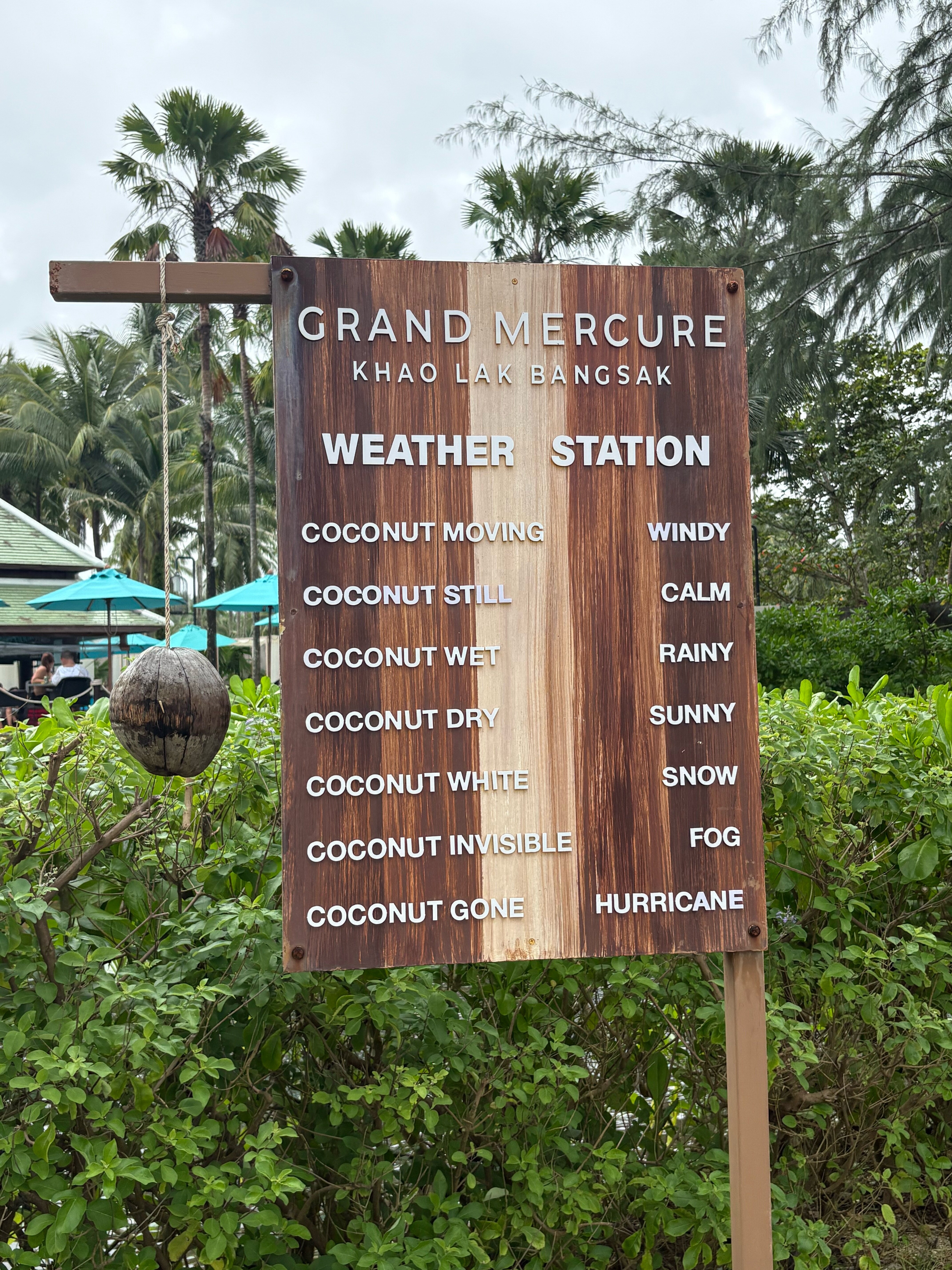 Фото Grand Mercure Khao Lak Bangsak