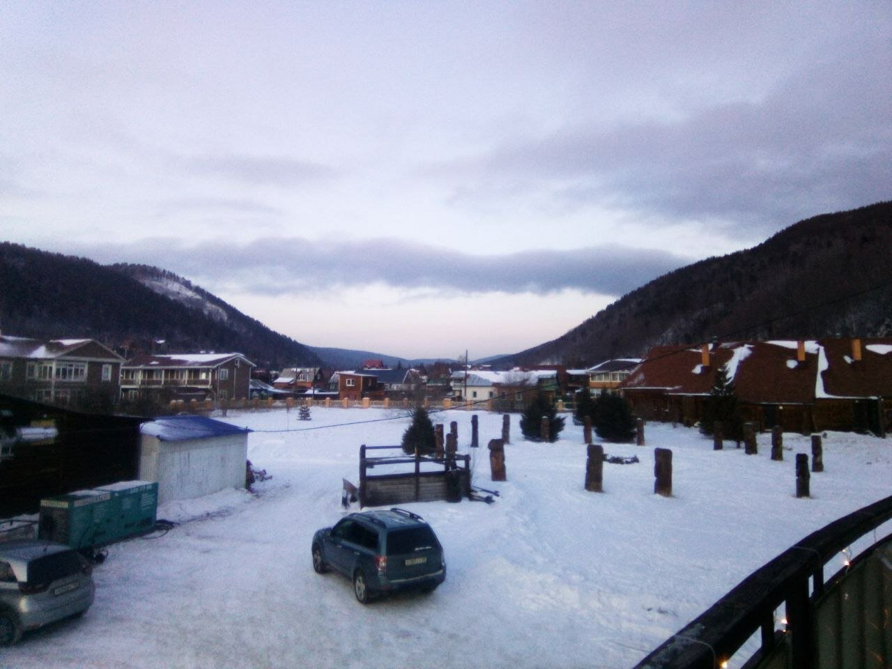 Фото Подлеморье