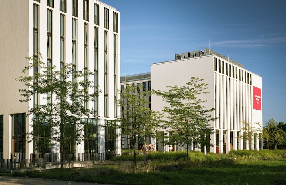 Фото Leonardo Royal Hotel Munich