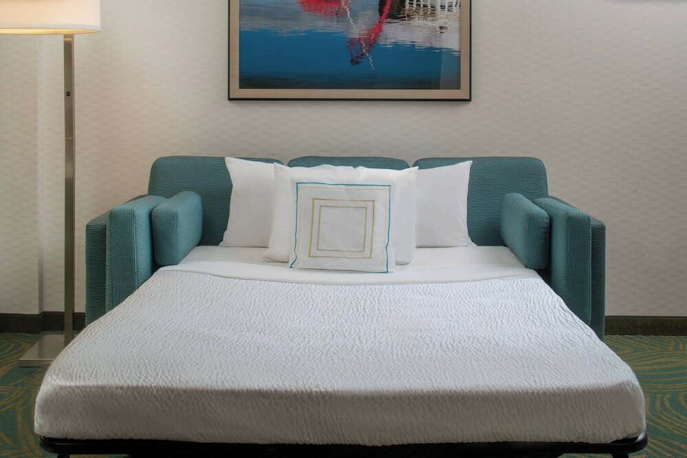 Фото SpringHill Suites by Marriott Nashville Vanderbilt West End