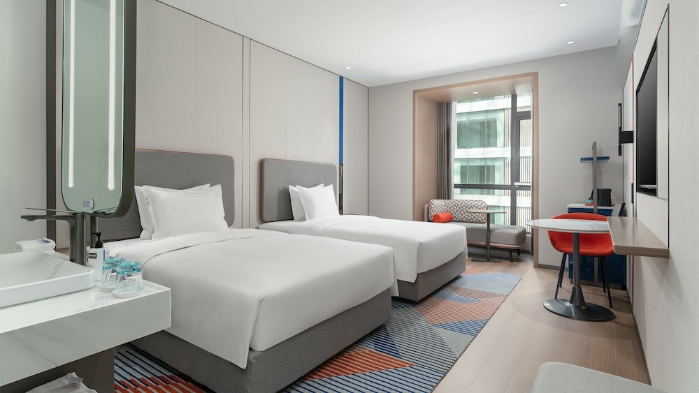 Фото Holiday Inn Express Shangri La, an Ihg Hotel