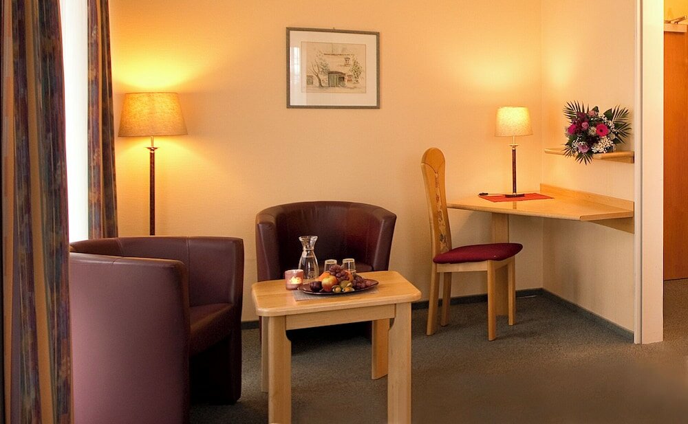 Фото Kneipp-Bund-Hotel Heikenberg