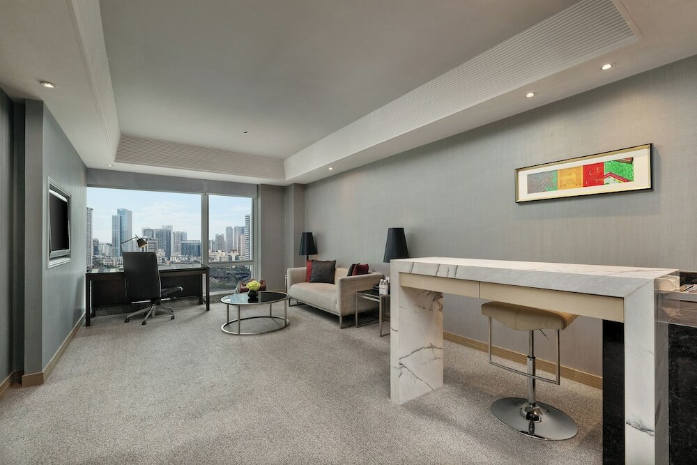 Фото Rhombus Park Aura Chengdu Hotel