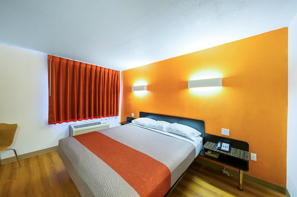 Фото Motel 6 Amarillo Tx