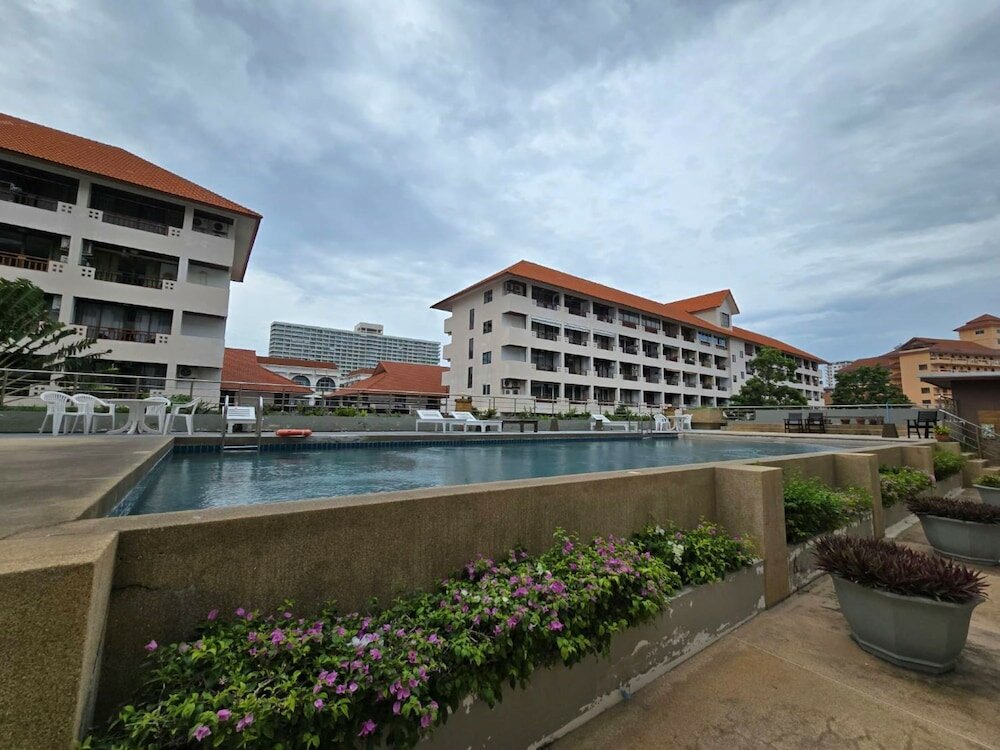 Фото Jomtien Plaza Residence