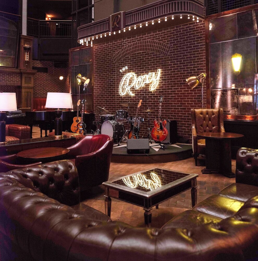 Фото Roxy Hotel New York