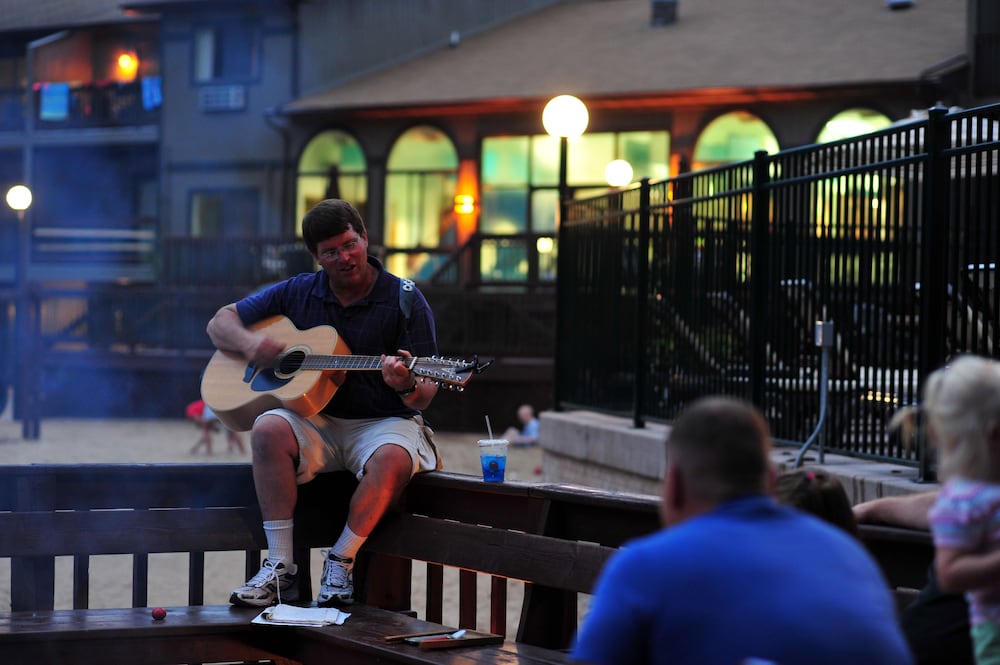 Фото Baker's Sunset Bay Resort