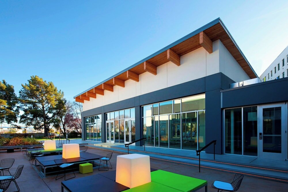 Фото Aloft San Francisco Airport