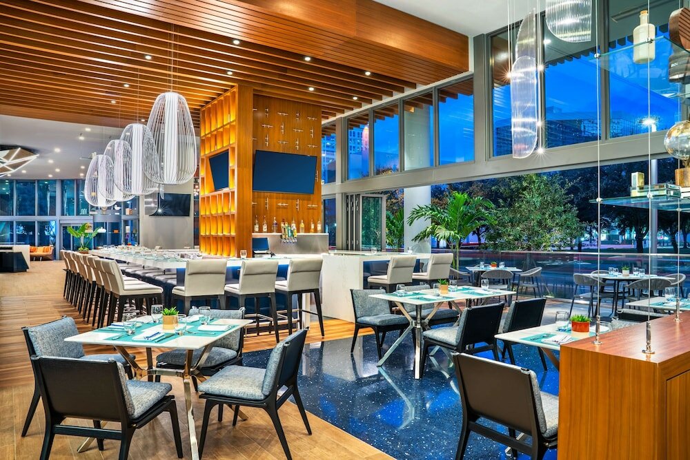 Фото Hyatt Centric Las Olas Fort Lauderdale