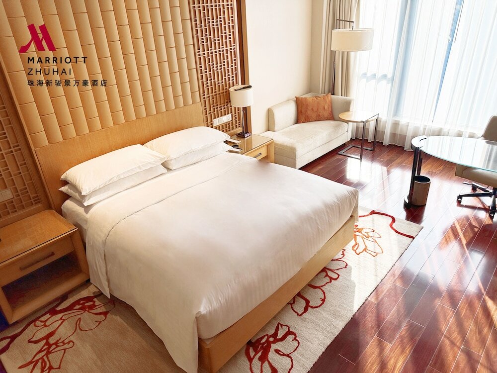 Фото Zhuhai Marriott Hotel