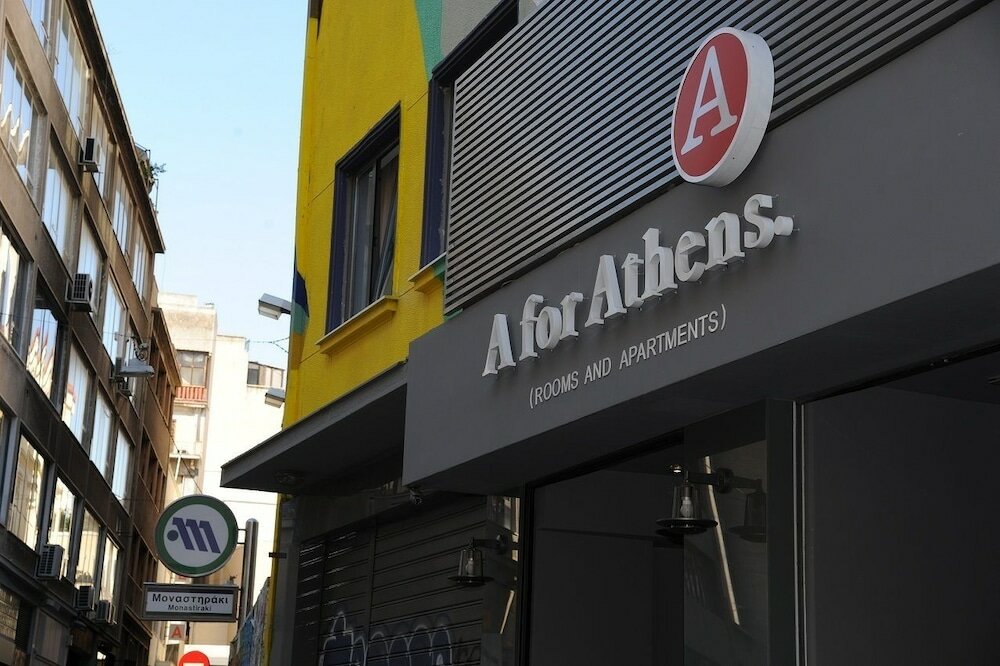 Фото A for Athens