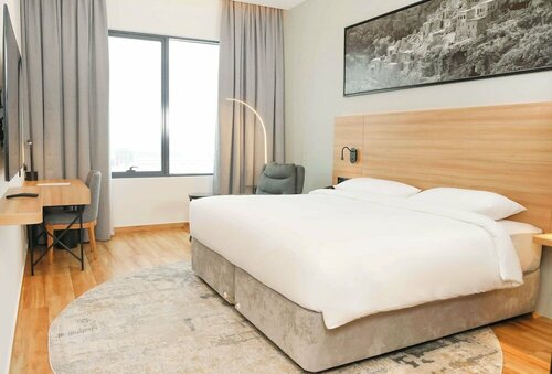 Гостиница Park Inn by Radisson Muscat в Омане