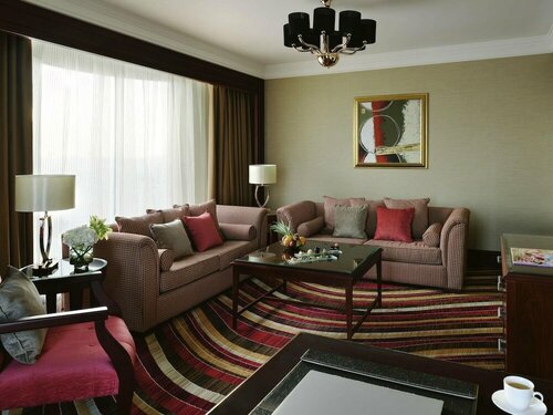 Гостиница Mövenpick Hotel City Star Jeddah в Джидде