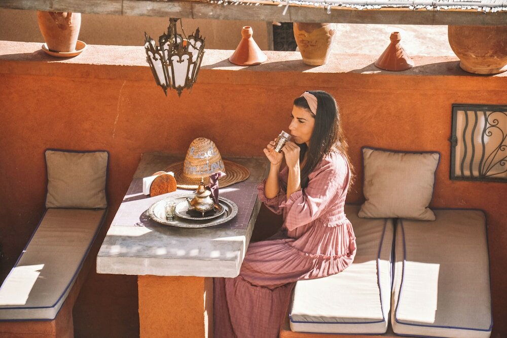 Фото Riad Houdou