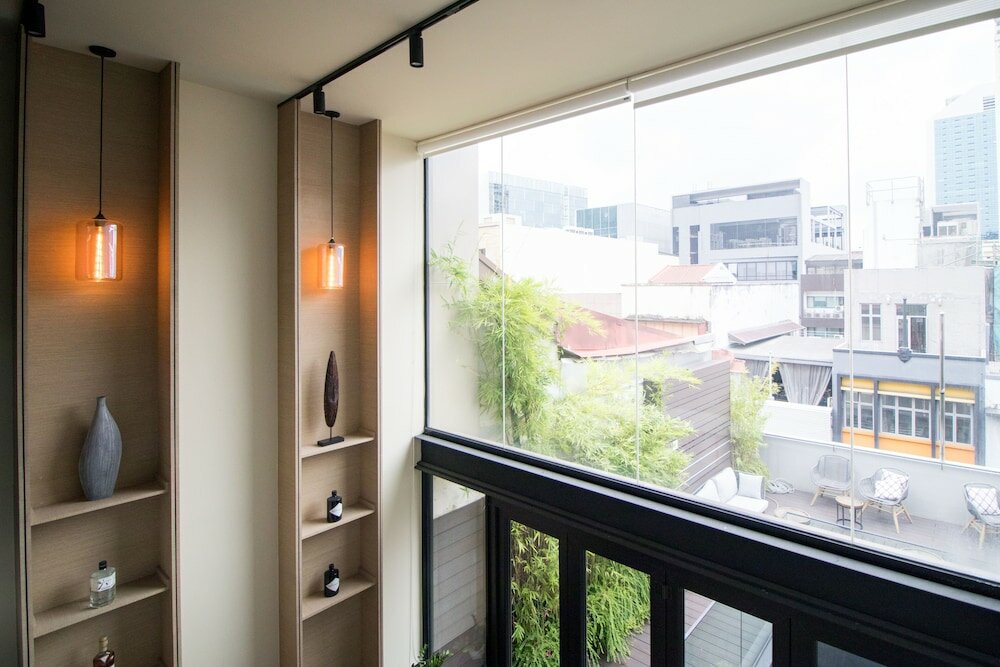 Фото Hotel NuVe Elements