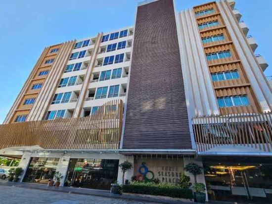 Фото Three Seasons Place
