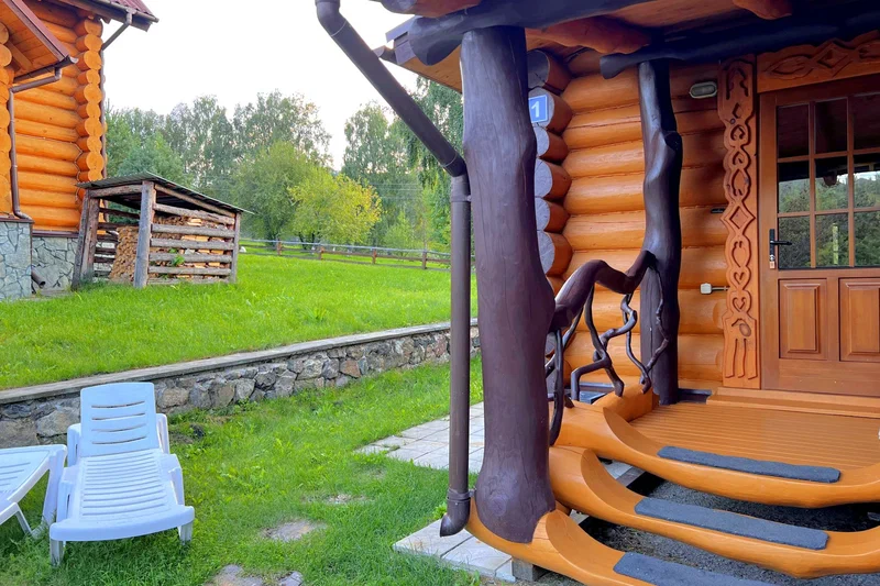 Фото Гостевой дом Басаргино