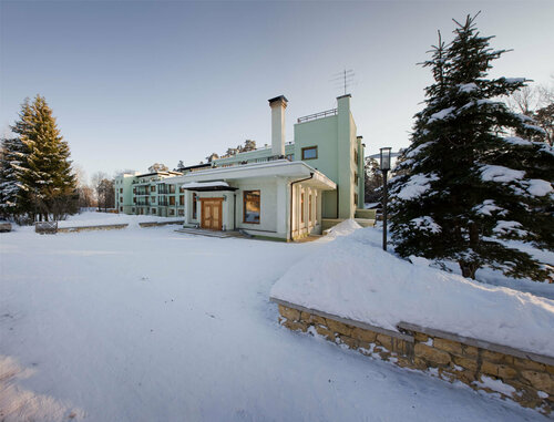 Отель Art-Hotel Chalet Apartments  фото 4